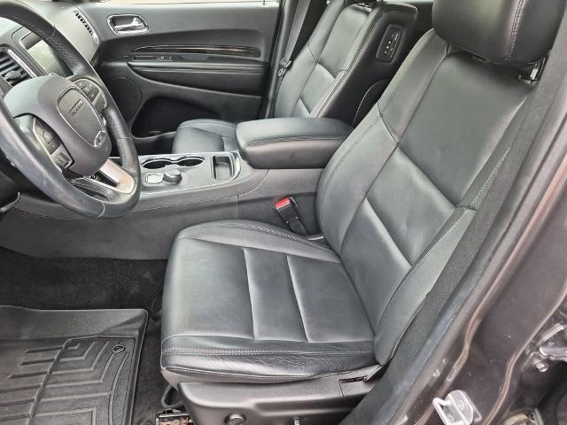 2014 Dodge Durango Limited