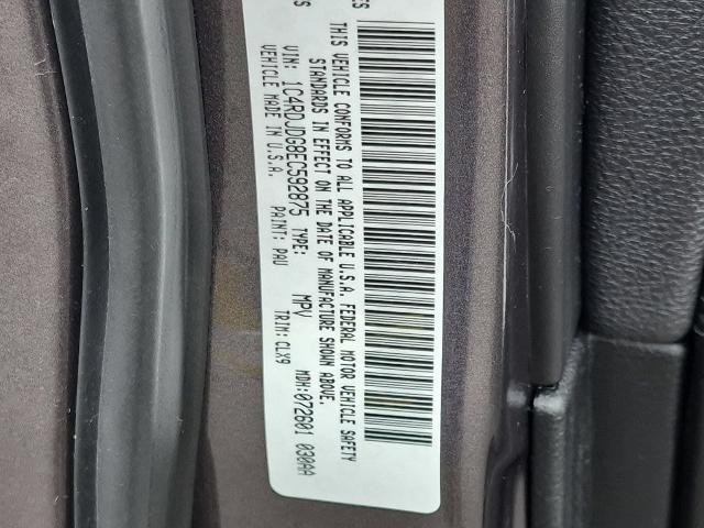 2014 Dodge Durango Limited