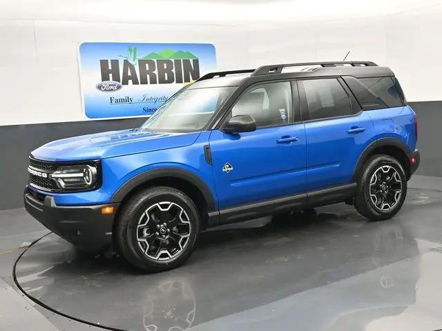 2026 Ford Bronco Sport Outer Banks for sale in Scottsboro, AL