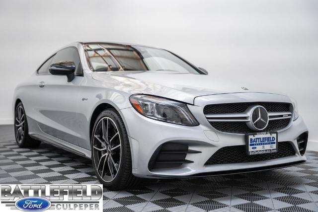 2021 Mercedes-Benz AMG C 43 4MATIC for sale in Culpeper, VA