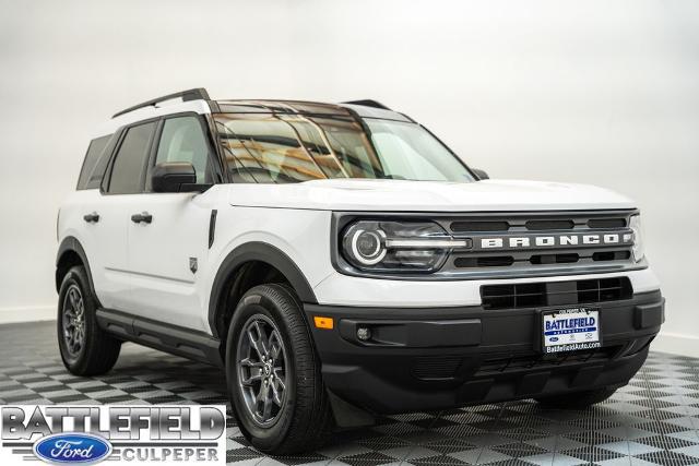 2023 Ford Bronco Sport Big Bend for sale in Culpeper, VA