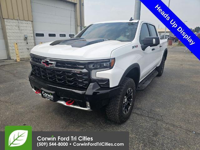 2025 Chevrolet Silverado 1500 4WD Crew Cab Short Bed ZR2 for sale in Pasco, WA
