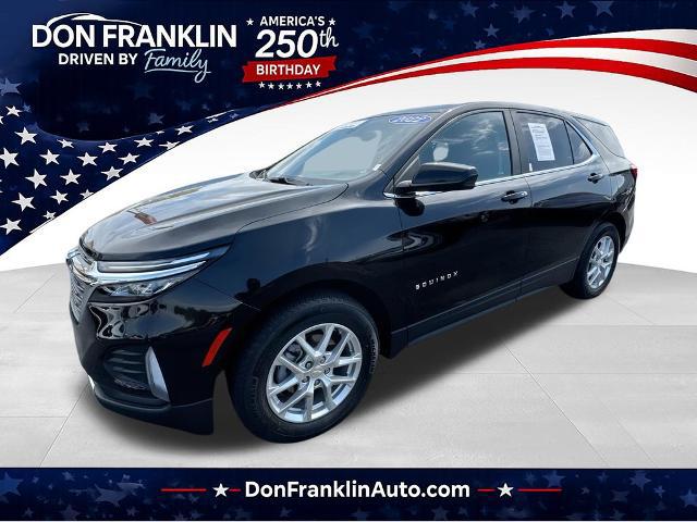 2022 Chevrolet Equinox FWD LT for sale in Columbia, KY