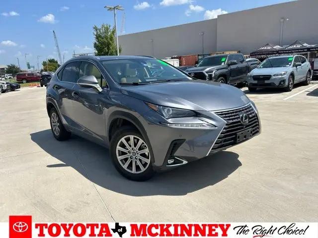 2021 Lexus NX 300 NX 300 for sale in McKinney, TX