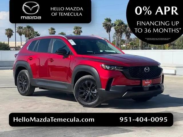 2026 Mazda CX-50 Hybrid Preferred for sale in Temecula, CA
