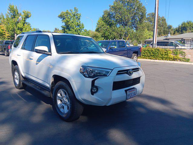 2024 Toyota 4Runner SR5 Premium for sale in Chico, CA
