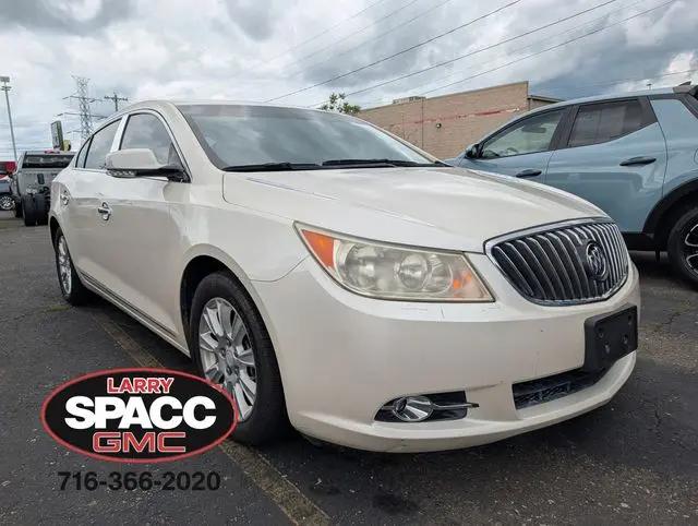 2013 Buick LaCrosse Leather Group for sale in Dunkirk, NY