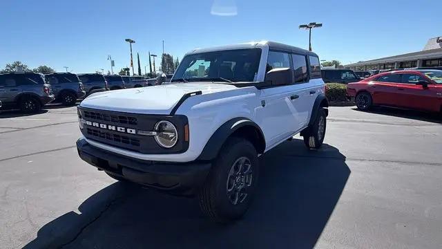 2026 Ford Bronco Big Bend for sale in Redding, CA