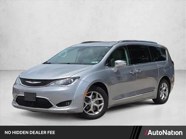 2018 Chrysler Pacifica Limited for sale in Towson, MD