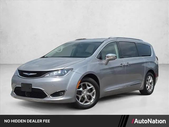 2018 Chrysler Pacifica Limited for sale in Towson, MD