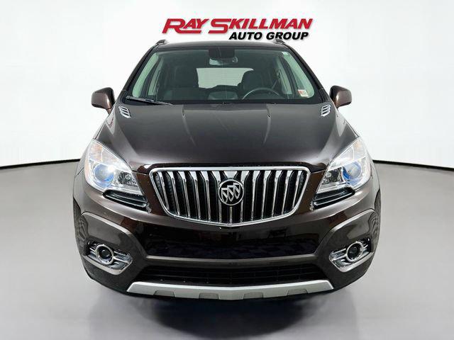 2013 Buick Encore Convenience