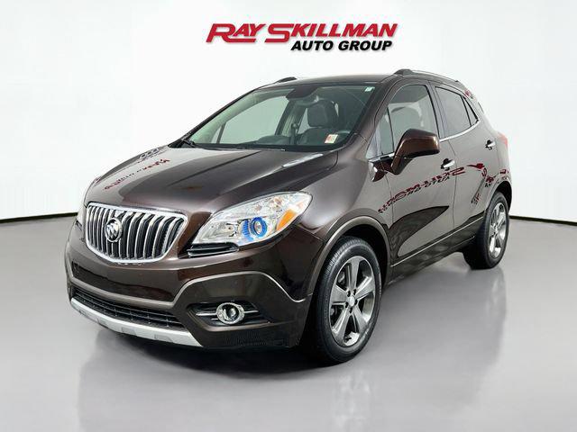 2013 Buick Encore Convenience