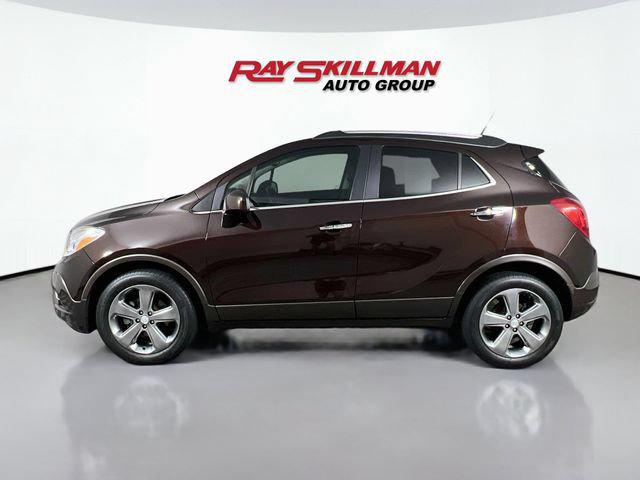 2013 Buick Encore Convenience