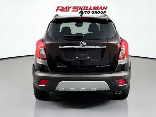 2013 Buick Encore Convenience