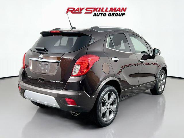 2013 Buick Encore Convenience