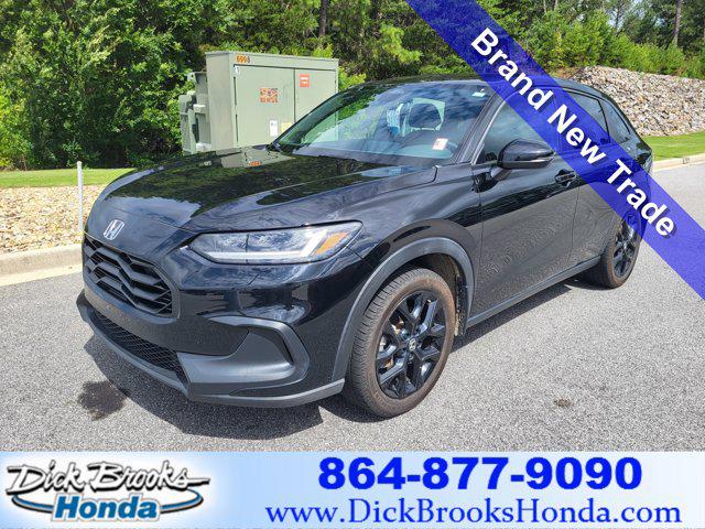 2023 Honda HR-V 2WD Sport for sale in Greer, SC
