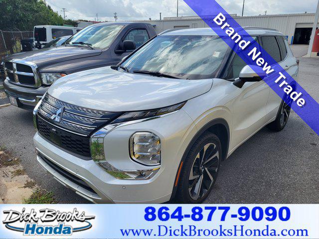 2023 Mitsubishi Outlander SEL FWD for sale in Greer, SC