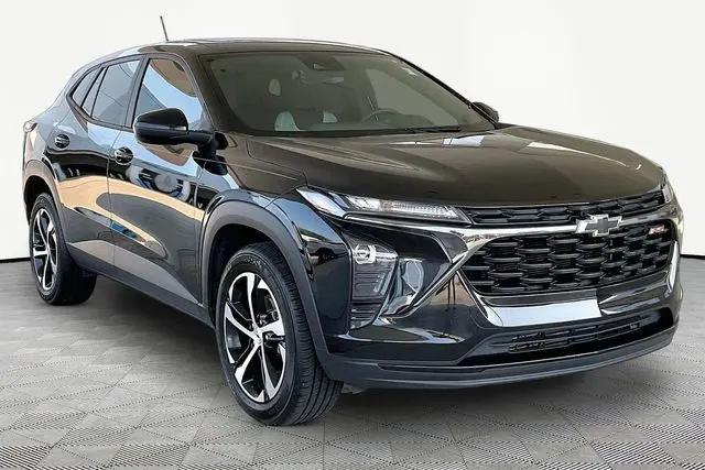 2024 Chevrolet Trax FWD 1RS for sale in Lowell, NC