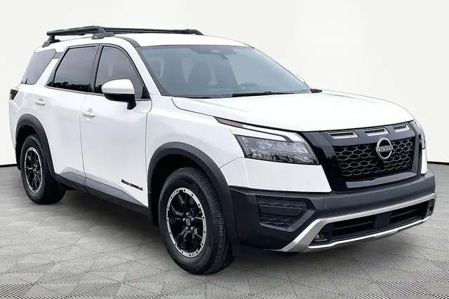 2023 Nissan Pathfinder Rock Creek 4WD for sale in Lowell, NC