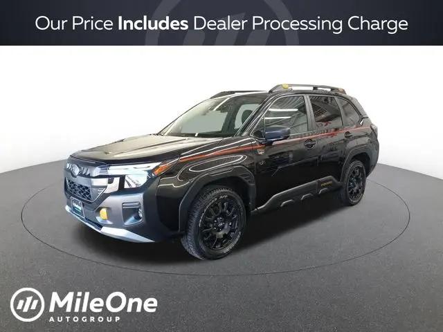 2026 Subaru Forester Wilderness for sale in Owings Mills, MD