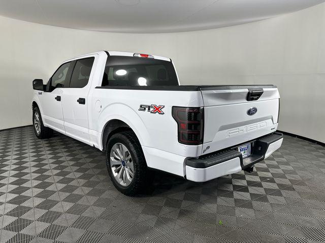 2018 Ford F-150 XL 2018 Ford F-150 XL