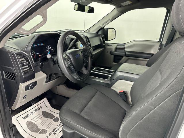 2018 Ford F-150 XL 2018 Ford F-150 XL
