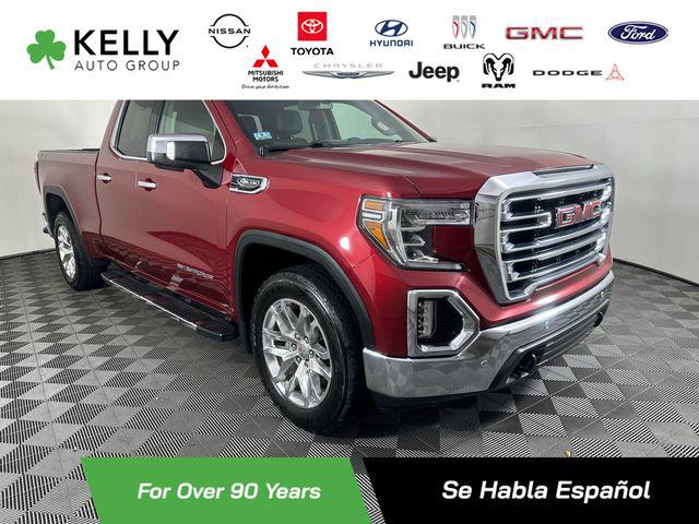 2020 GMC Sierra 1500 4WD Double Cab Standard Box SLT for sale in Emmaus, PA