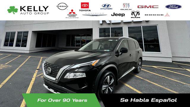2021 Nissan Rogue Platinum FWD for sale in Emmaus, PA