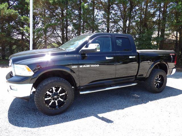 2012 RAM 1500 Laramie 2012 RAM 1500 Laramie