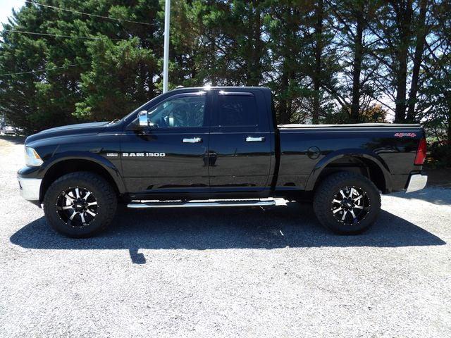 2012 RAM 1500 Laramie 2012 RAM 1500 Laramie