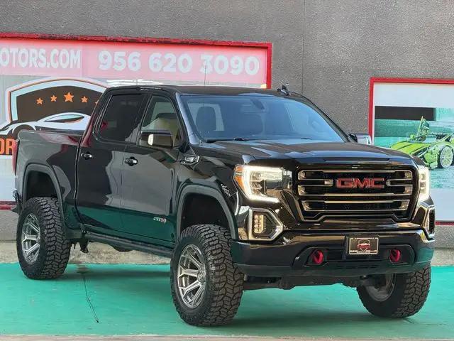 2021 GMC Sierra 1500 4WD Crew Cab Short Box AT4 for sale in Olmito, TX