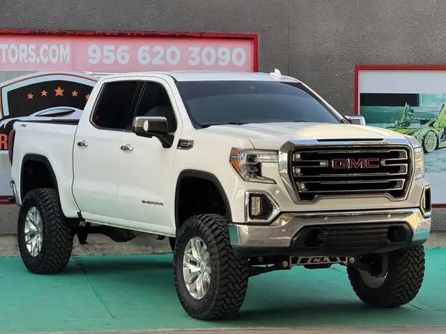 2020 GMC Sierra 1500 4WD Crew Cab Short Box SLT for sale in Olmito, TX