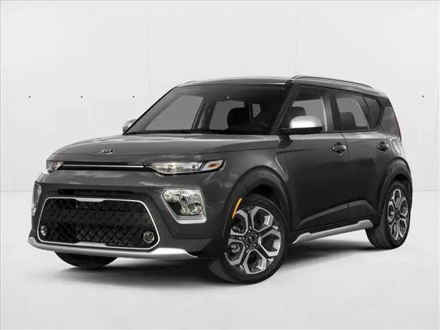 2021 Kia Soul LX for sale in Columbia, SC