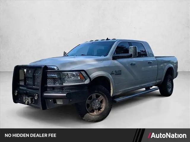 2017 Ram 2500 Laramie Mega Cab 4x4 6'4" Box for sale in Hardeeville, SC