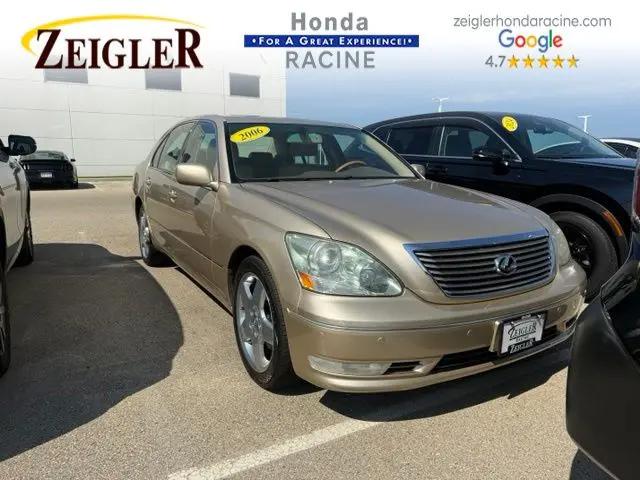 2006 Lexus LS 430 LS 430 for sale in Mount Pleasant, WI