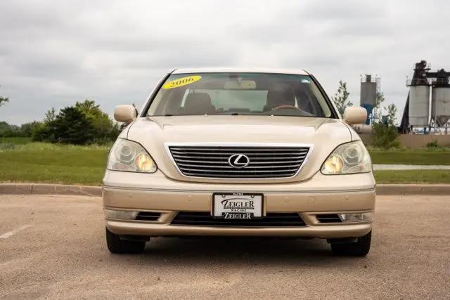 2006 Lexus LS 430 LS 430