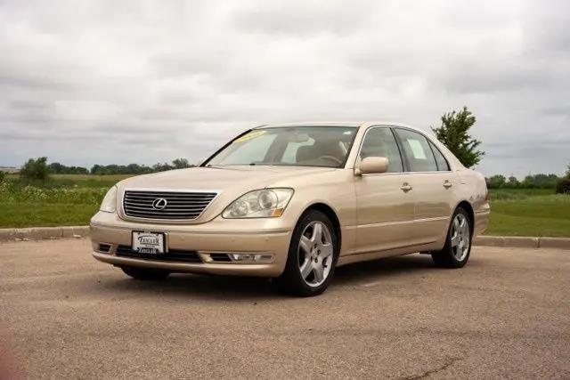 2006 Lexus LS 430 LS 430