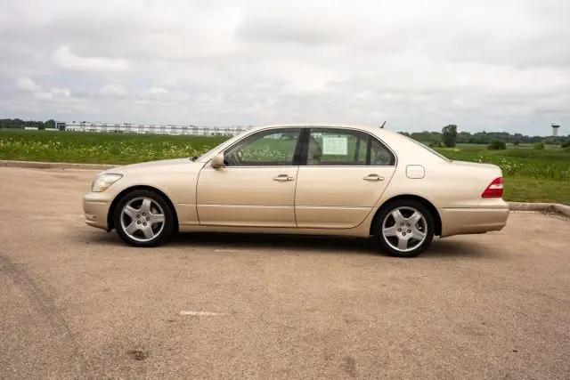 2006 Lexus LS 430 LS 430