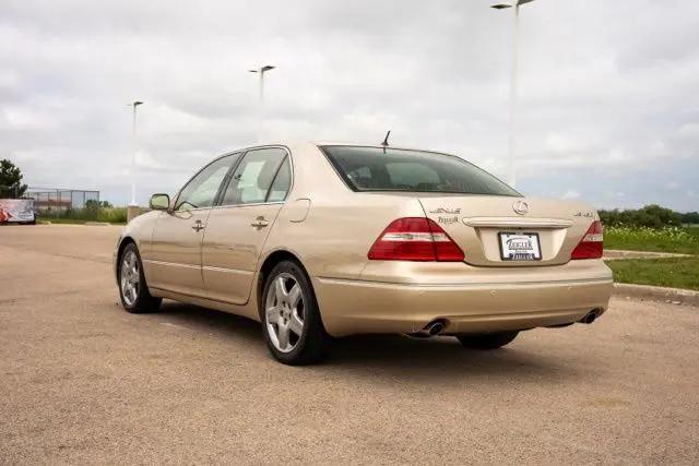 2006 Lexus LS 430 LS 430
