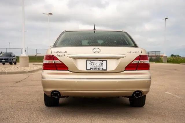 2006 Lexus LS 430 LS 430