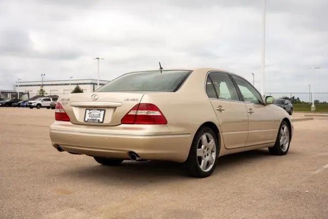 2006 Lexus LS 430 LS 430