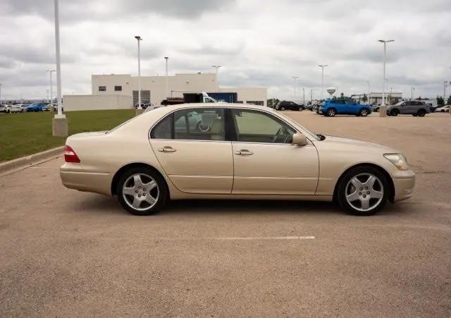 2006 Lexus LS 430 LS 430