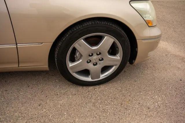 2006 Lexus LS 430 LS 430