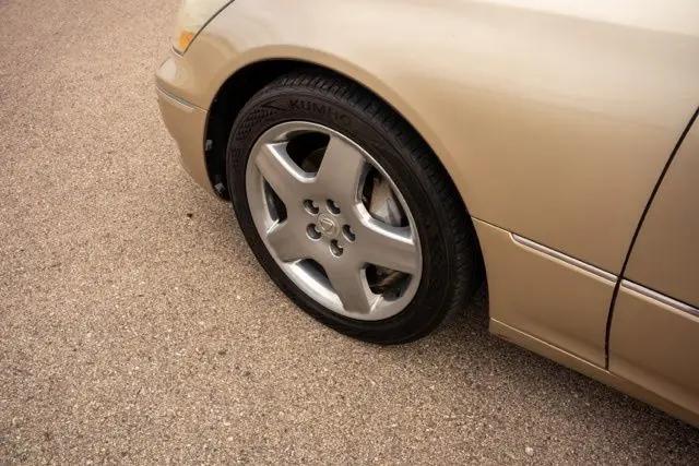 2006 Lexus LS 430 LS 430
