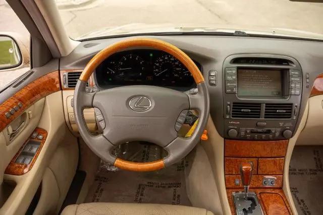 2006 Lexus LS 430 LS 430