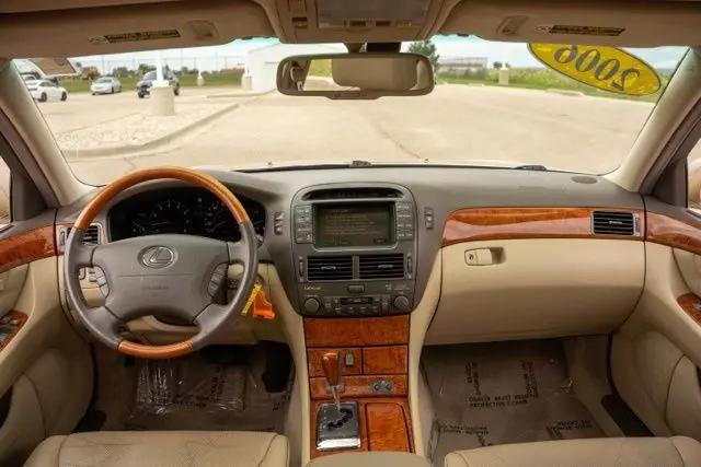 2006 Lexus LS 430 LS 430