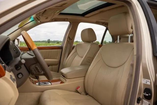2006 Lexus LS 430 LS 430