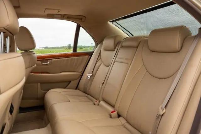 2006 Lexus LS 430 LS 430