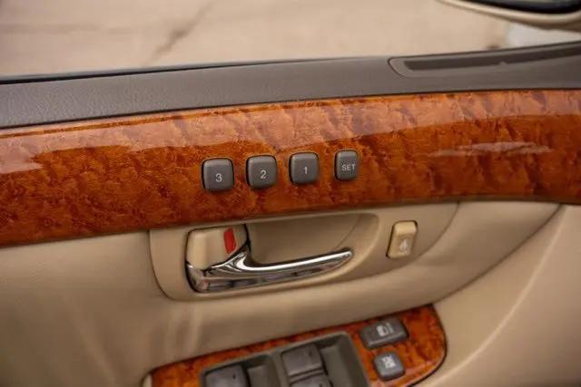 2006 Lexus LS 430 LS 430