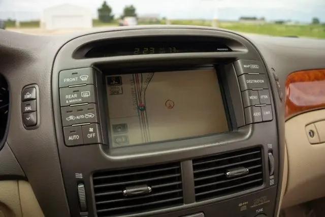 2006 Lexus LS 430 LS 430